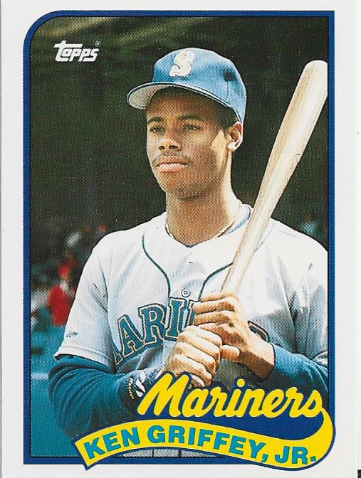 The Junior Junkie: the Baseball Cards of Ken Griffey, Jr. and Beyond: 2000  Victory and the World's Griffiest Subset