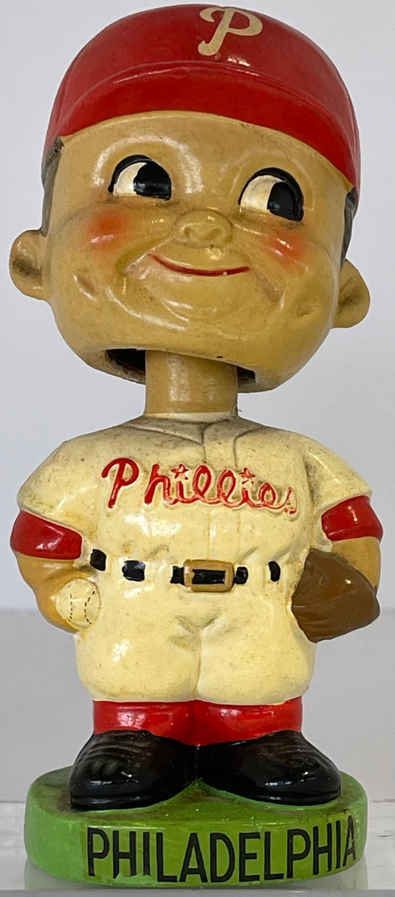 Philadelphia Phillies Vintage Special Edition Bobblehead MLB at 's  Sports Collectibles Store