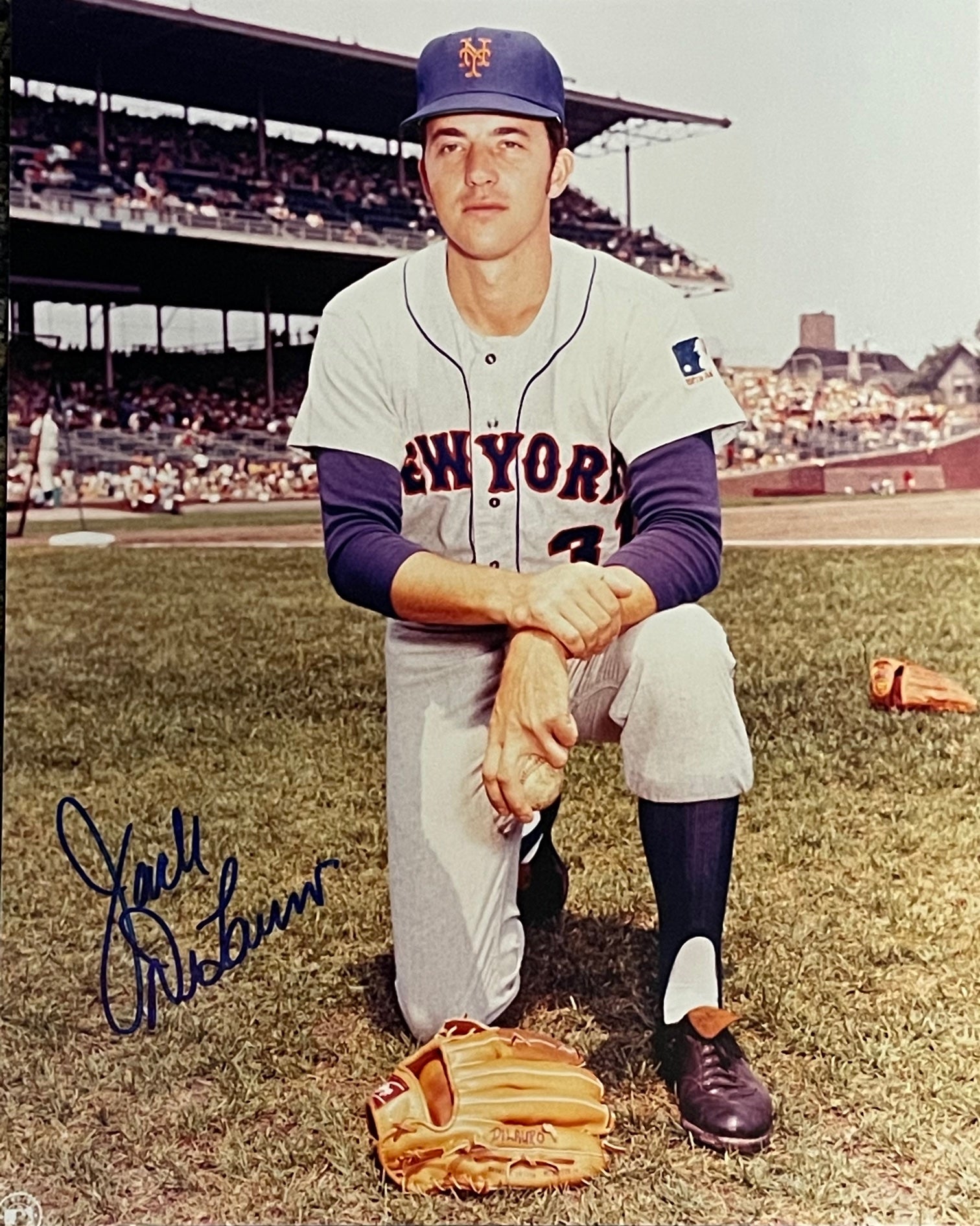 Bill Mueller Autographed Signed Boston Red Sox Photo - Autographs