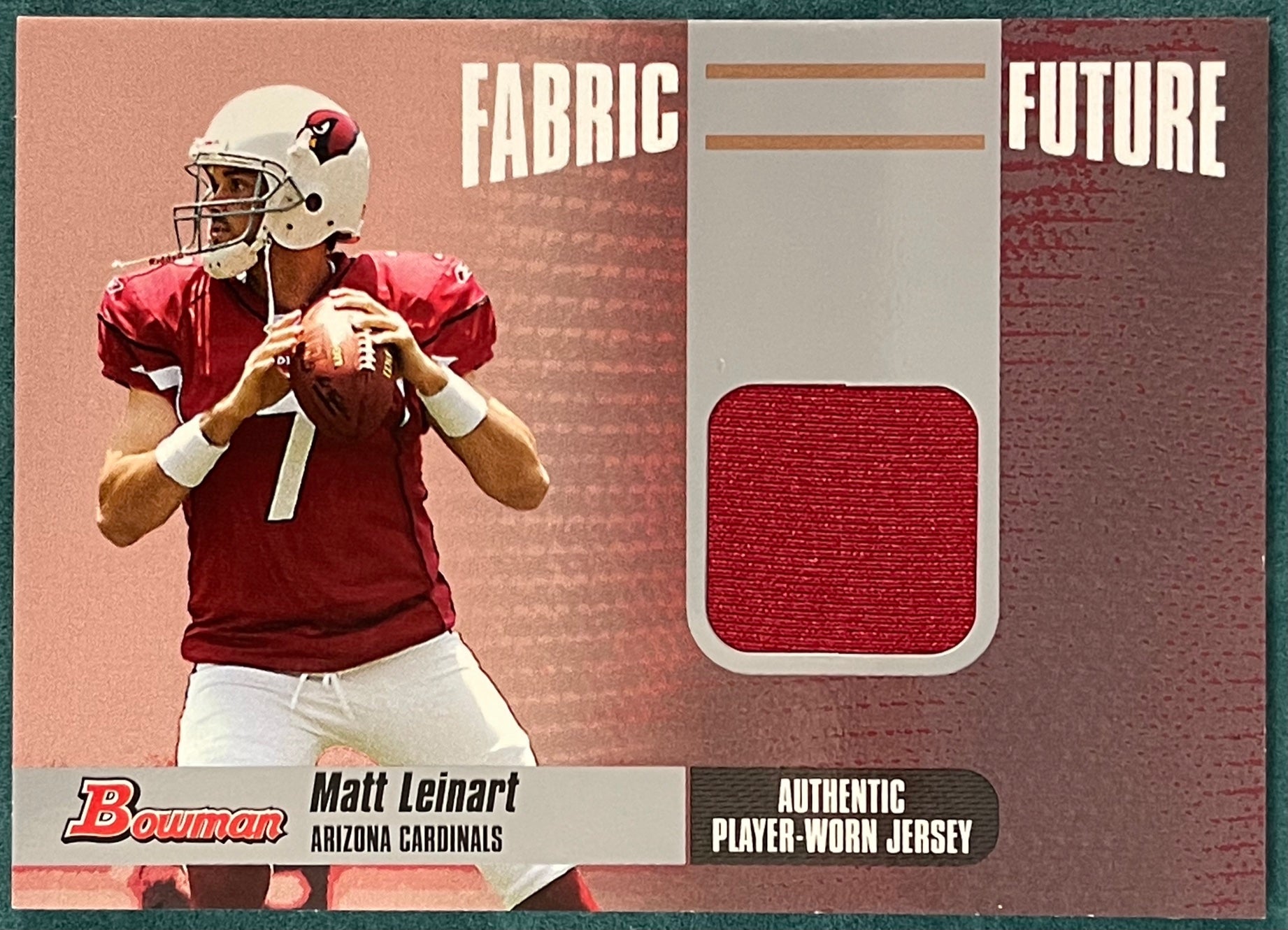 Matt leinart hot sale jersey