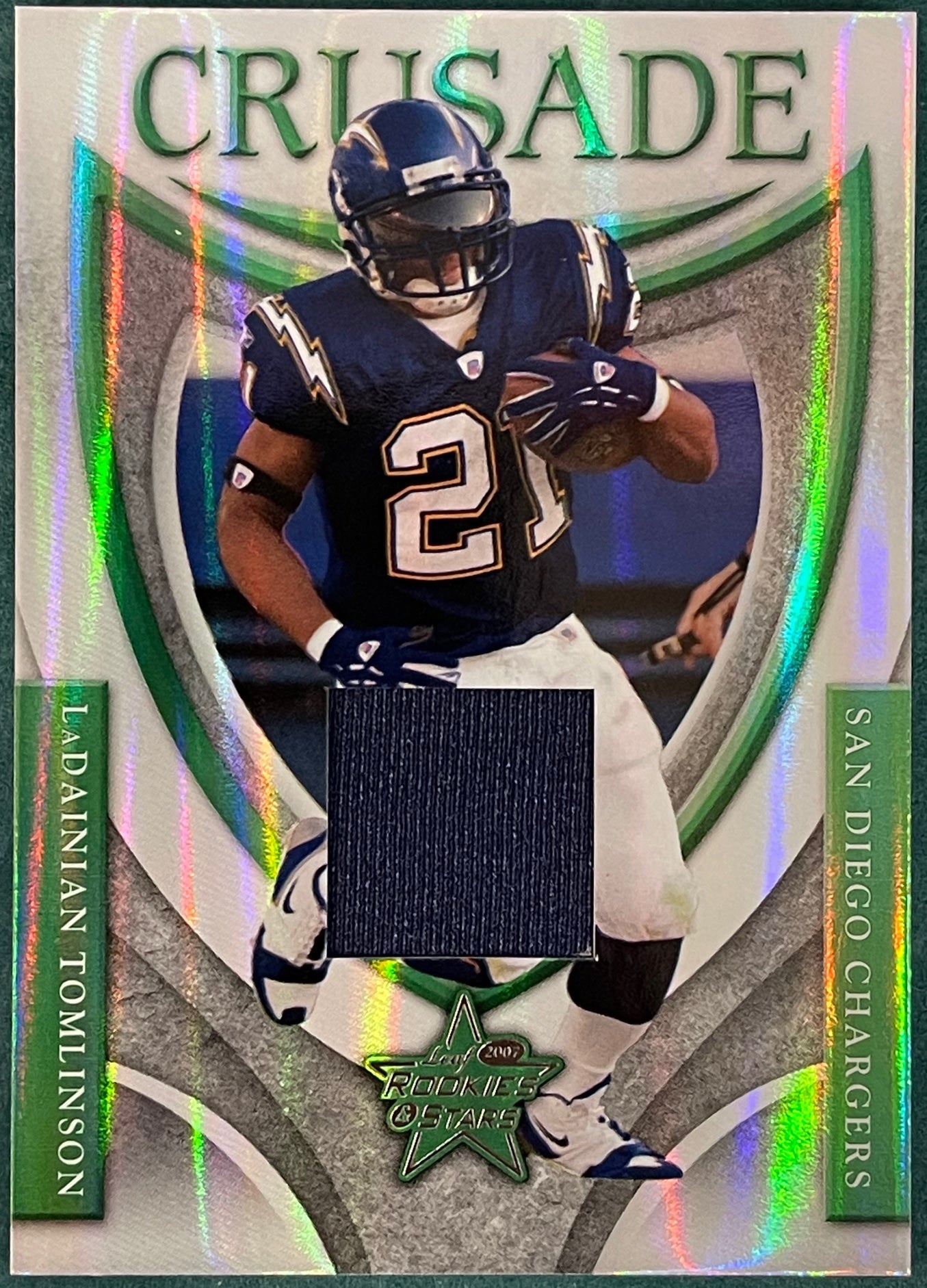 ladainian tomlinson 2007