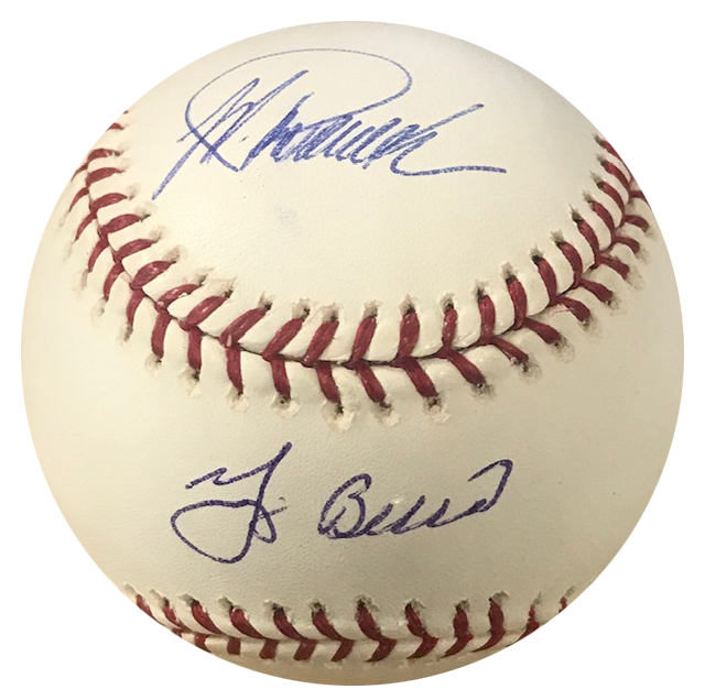 Jorge Posada MLB Memorabilia, MLB Collectibles, Signed Jorge Posada  Memorabilia