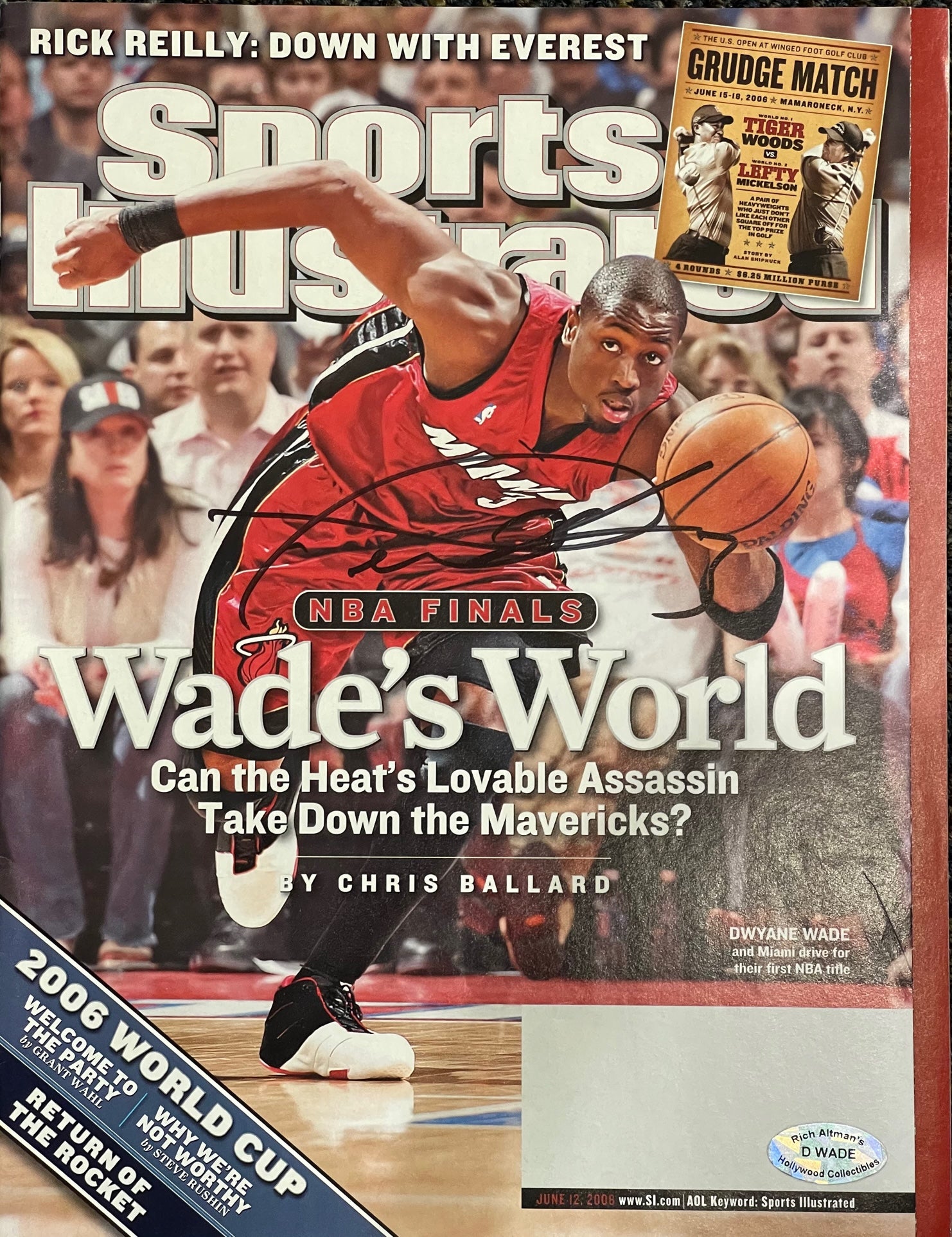 Collectible Sport Illustrated Magazine 