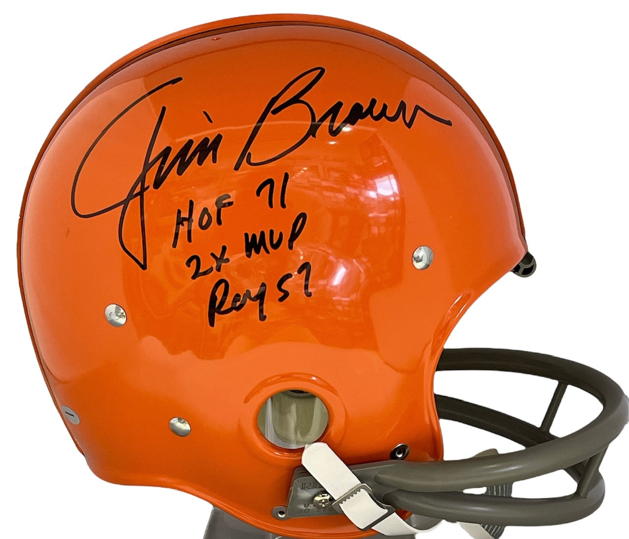 Cleveland Browns Authentic Proline Helmet