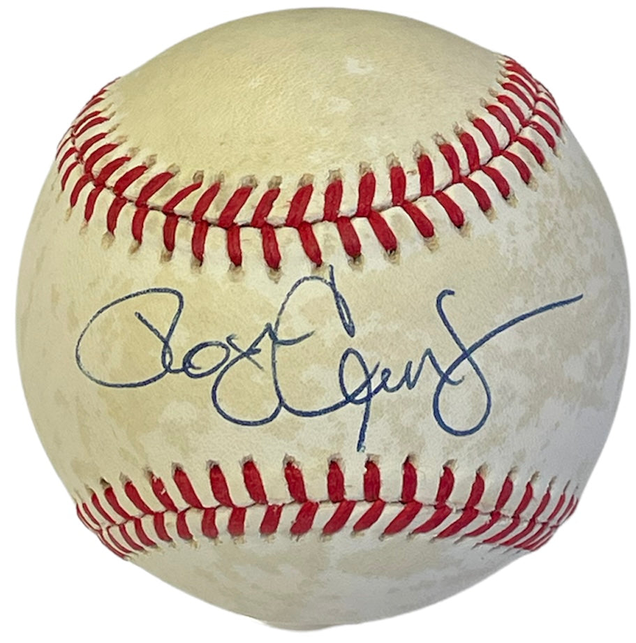 Roger Clemens Autographed Signed Rawlings Official Major League Baseball-  JSA Authentic