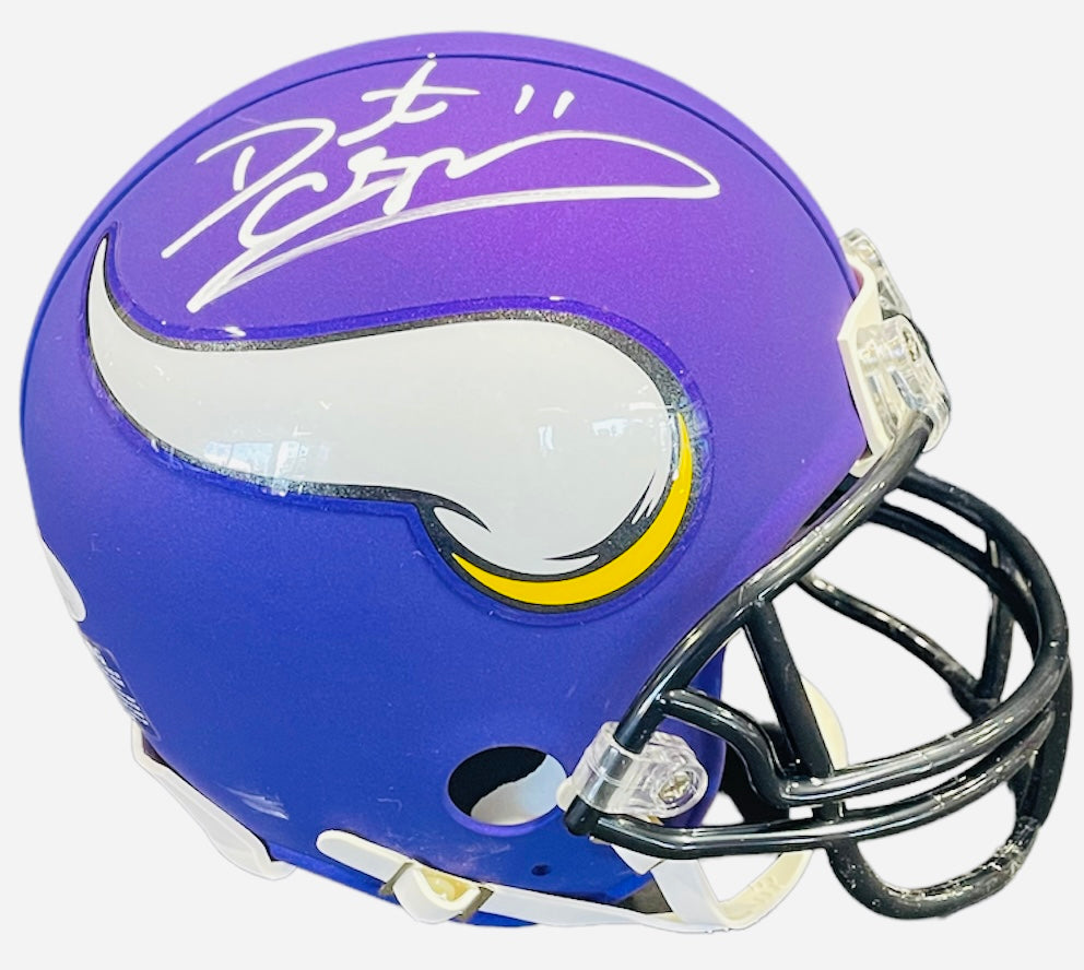 Daunte Culpepper Autographed Memorabilia