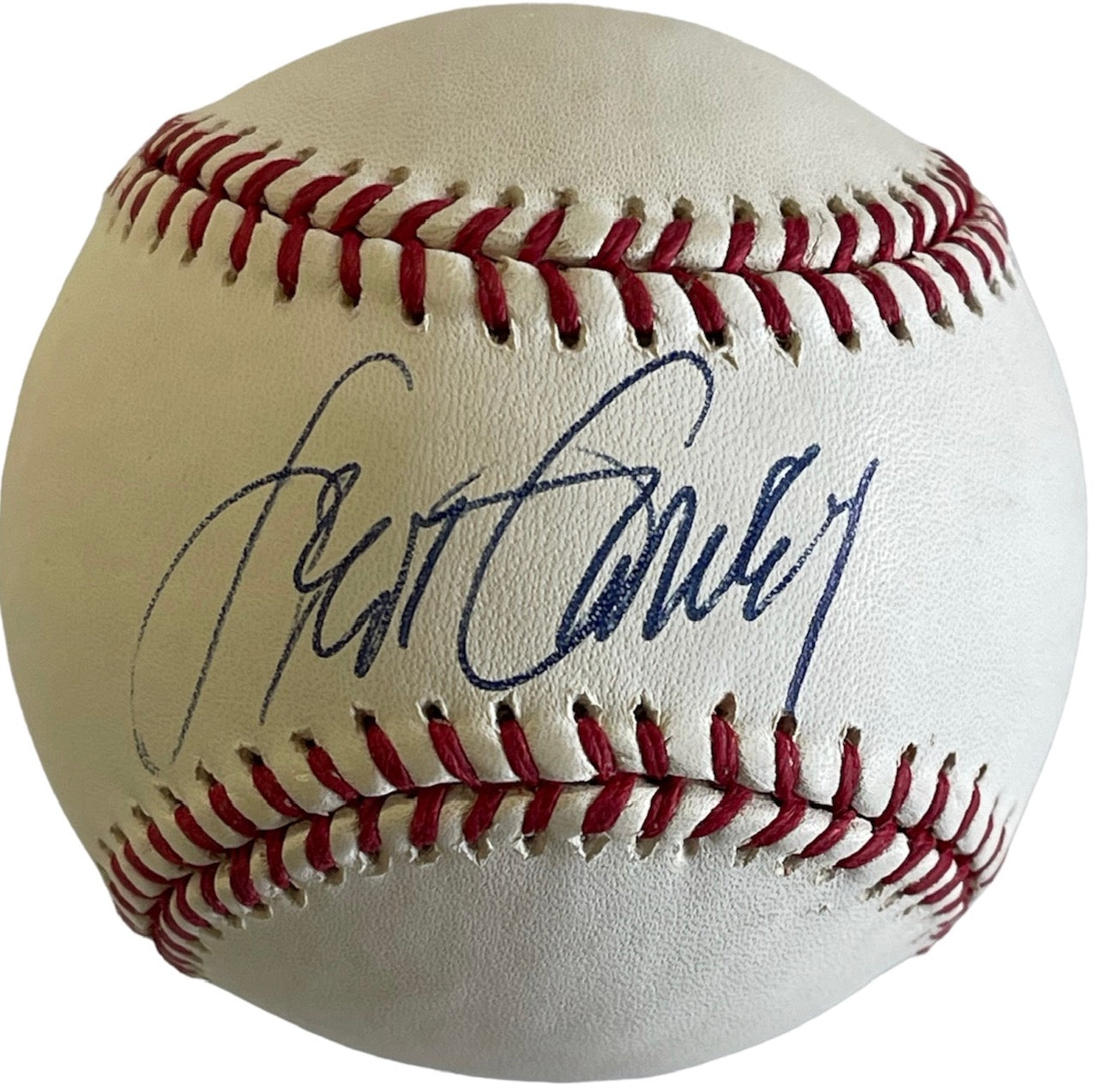 STEVE GARVEY SIGNED OFFICIAL MLB BASEBALL - JSA