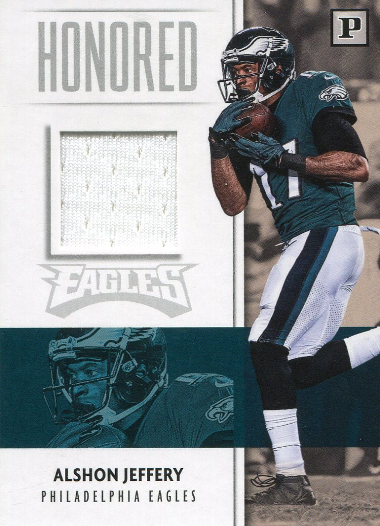 2020 PANINI PLAYOFF JALEN REAGOR RC JERSEY CARD TURNING PRO PHILADELPHIA  EAGLES