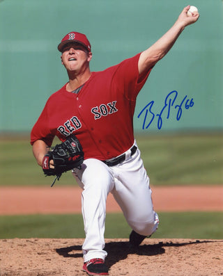 Bobby Poyner Autographed 8x10 Photo