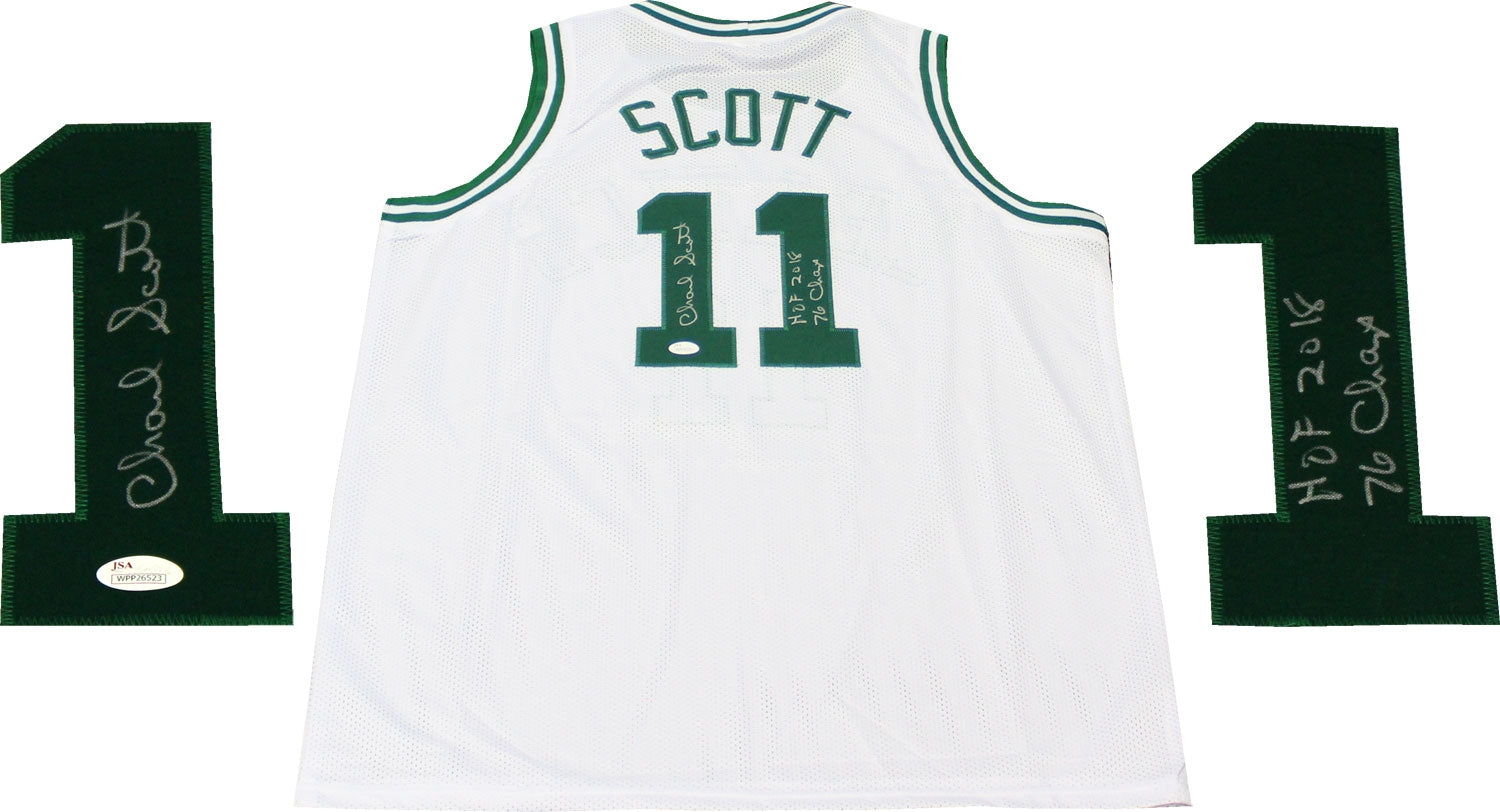 Unisex Nike JD Davison Kelly Green Boston Celtics Swingman Badge Player  Jersey - Icon Edition