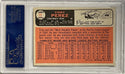 Tony Perez Autographed 1966 Topps Card #72 (PSA)