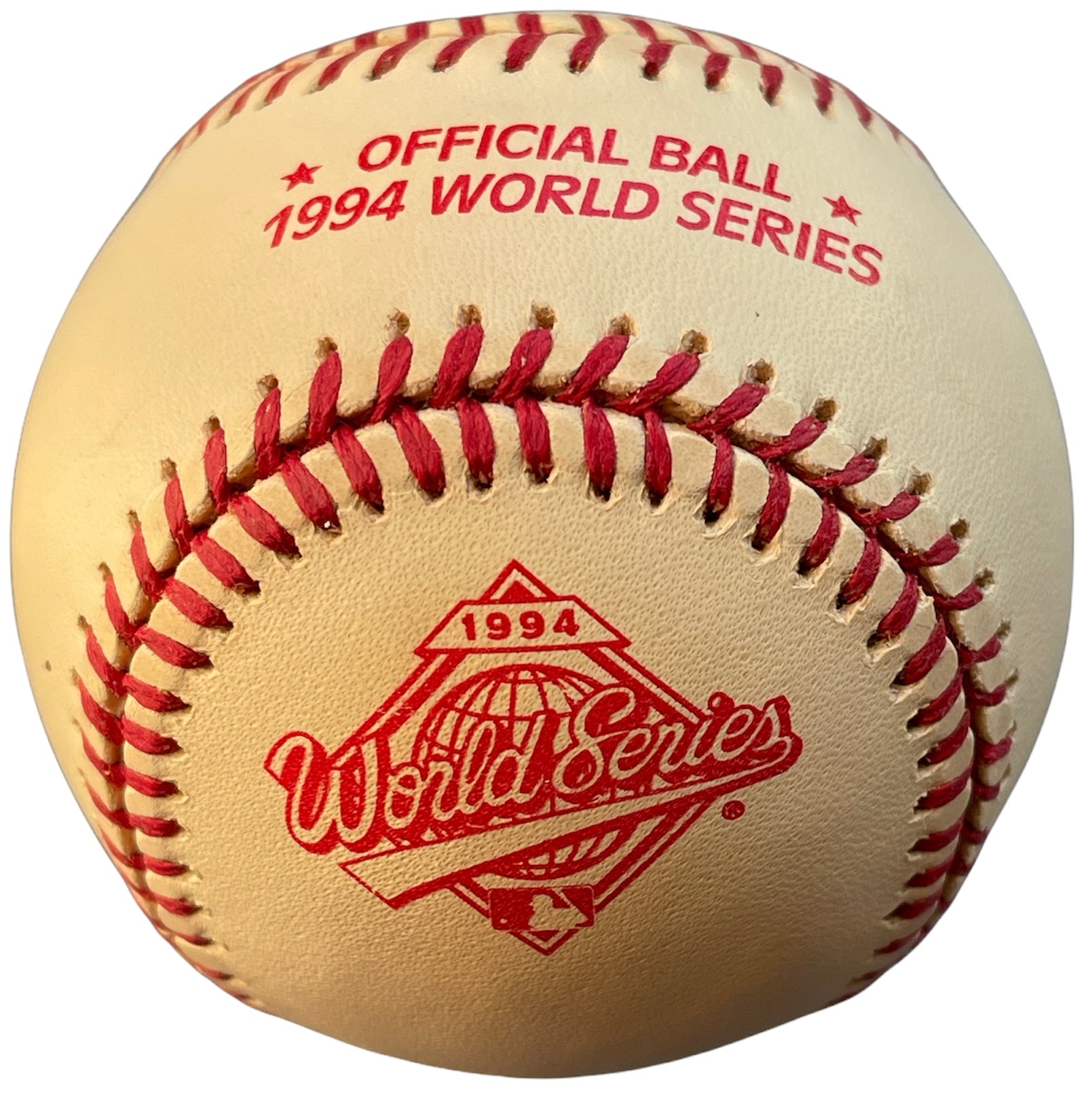 1994 Official World Series Baseball