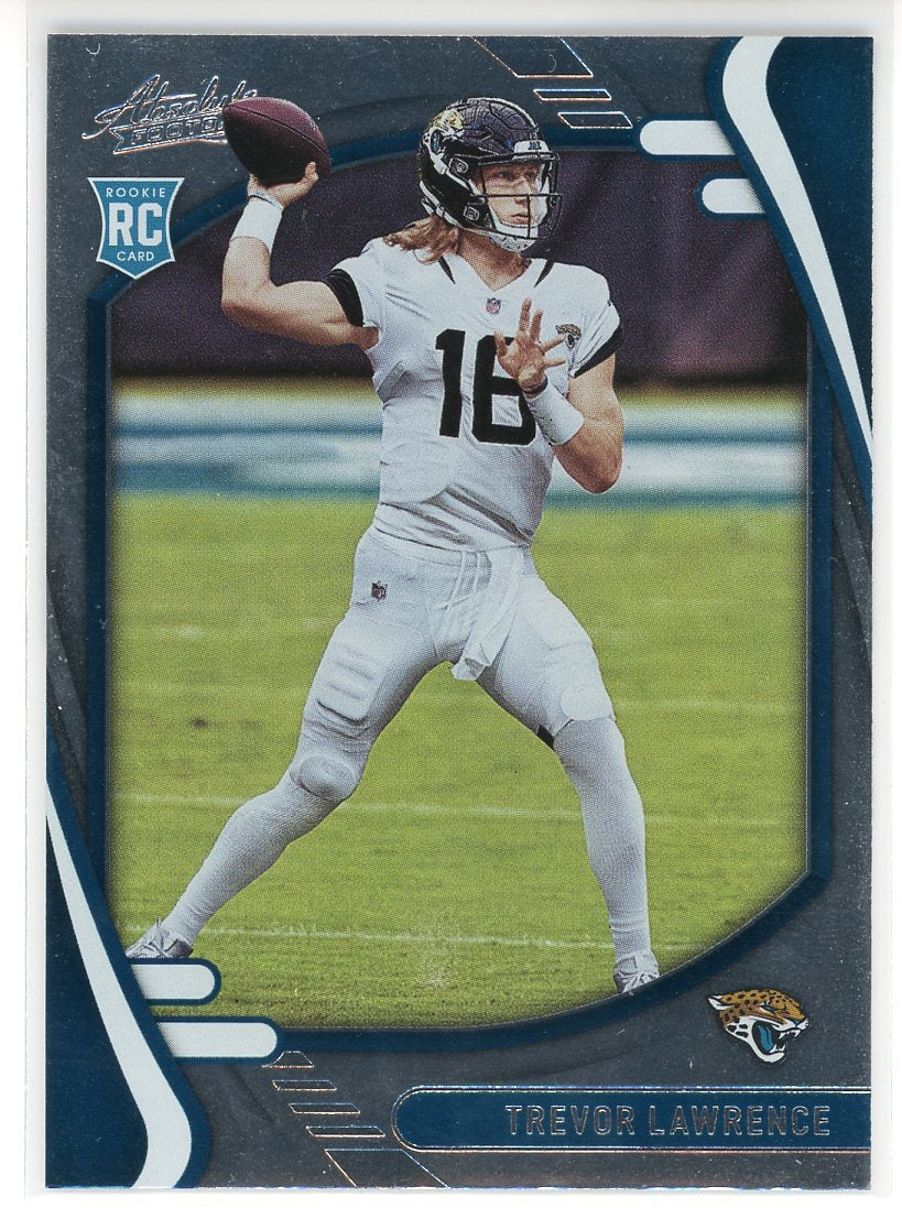 Trevor Lawrence Rookie Card Guide: Best Sets and Parallels