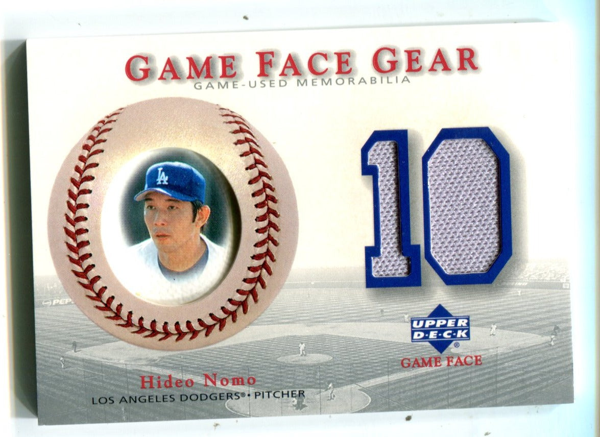 C.A.: 2003 Topps Hideo Nomo