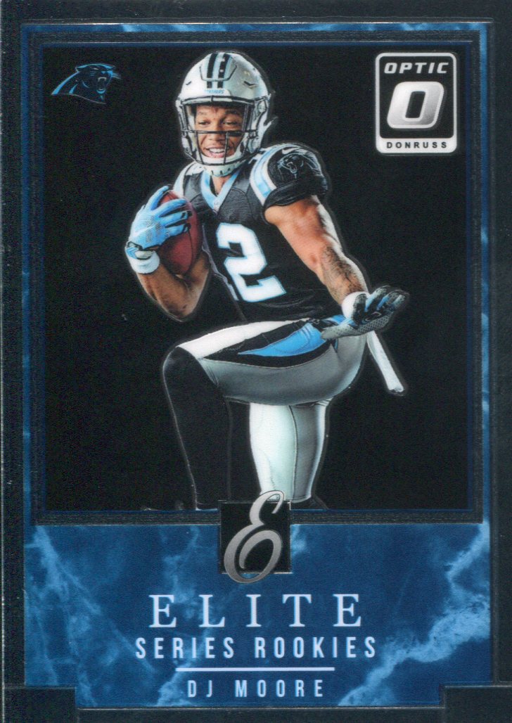 Buy D.J. Moore Cards Online  D.J. Moore Football Price Guide - Beckett