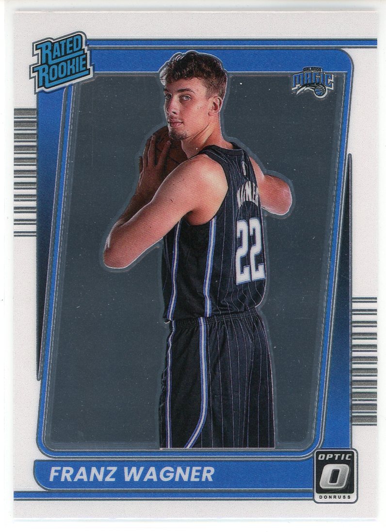 Franz deals Wagner 2021-22 Donruss Elite FOTL exclusive 29/49 Rookie Orlando Magic RC