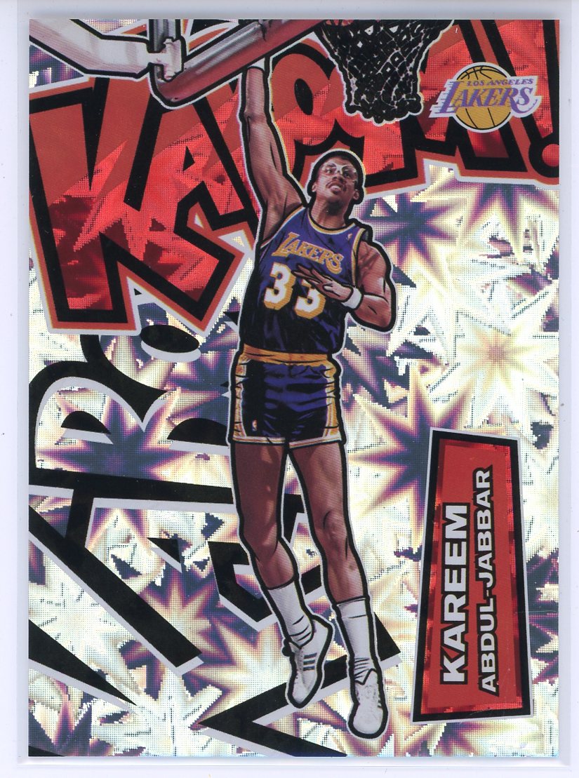 Kareem Abdul-Jabbar NBA Memorabilia, Kareem Abdul-Jabbar