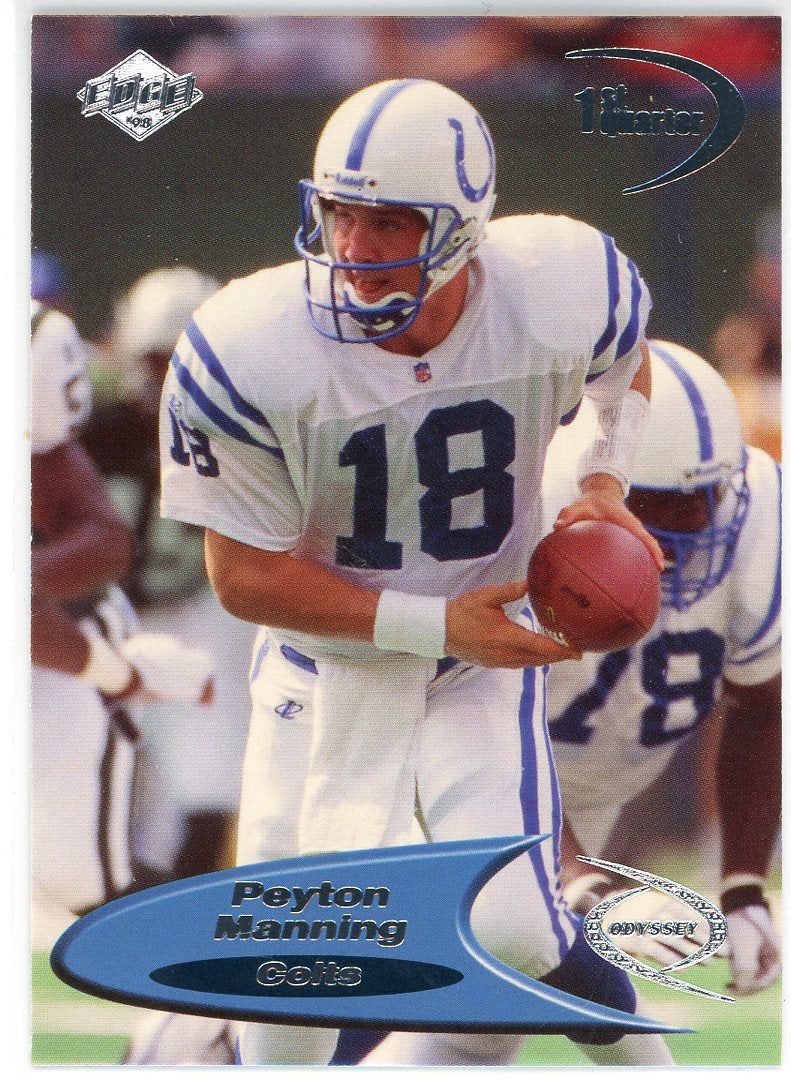 The Peyton Manning Collection: Various Staff: 0042828037479