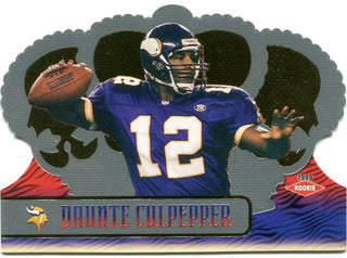 Daunte Culpepper Pacific 1999 Rookie Card