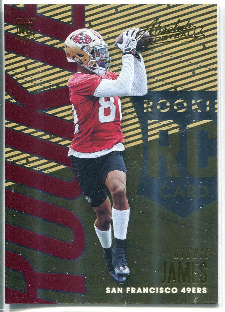 : 2021 Donruss #54 George Kittle San Francisco 49ers NFL