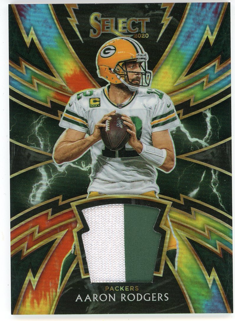 Aaron Rodgers 2021 Select Premier Level Copper Die-Cut #114 Price Guide -  Sports Card Investor