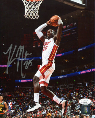 Kendrick Nunn Autographed 8x10 Photo (JSA)