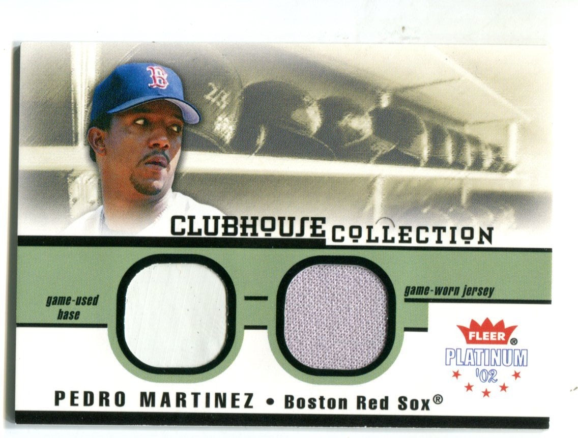 Pedro Martinez Memorabilia, Pedro Martinez Collectibles, MLB Pedro Martinez  Signed Gear