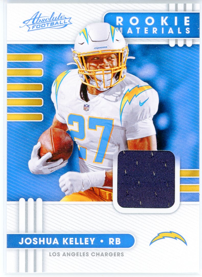 Joshua Kelley 2024 RPA