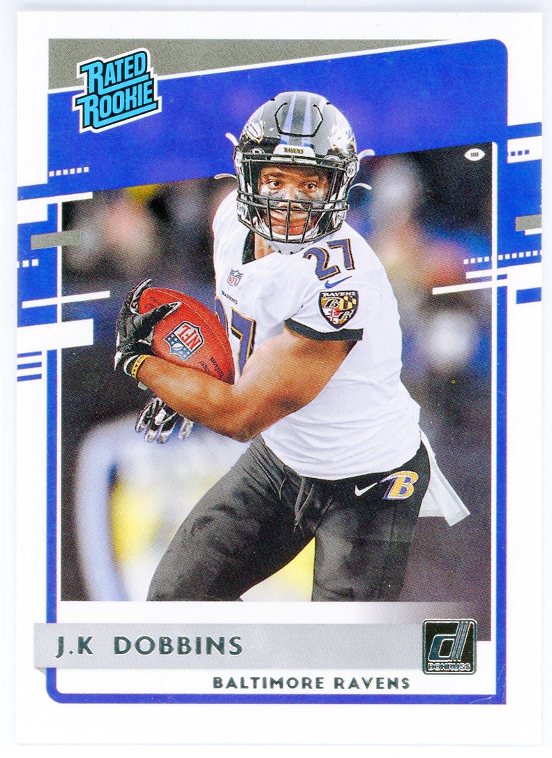 J.K. Dobbins Jerseys  Baltimore Ravens J.K. Dobbins Jerseys - Ravens Store