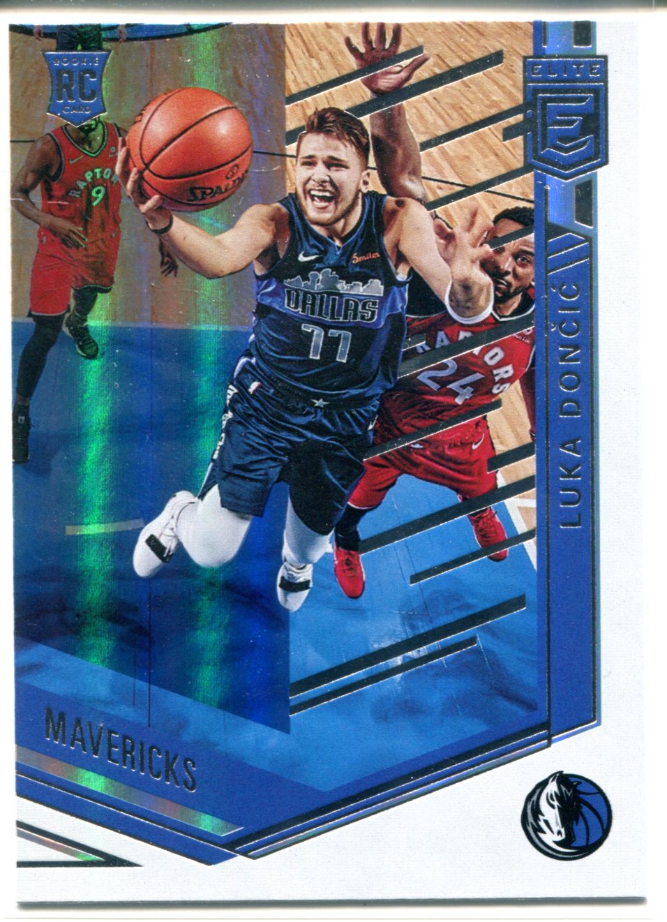 Luka outlets Doncic 2018 Panini Chronicles