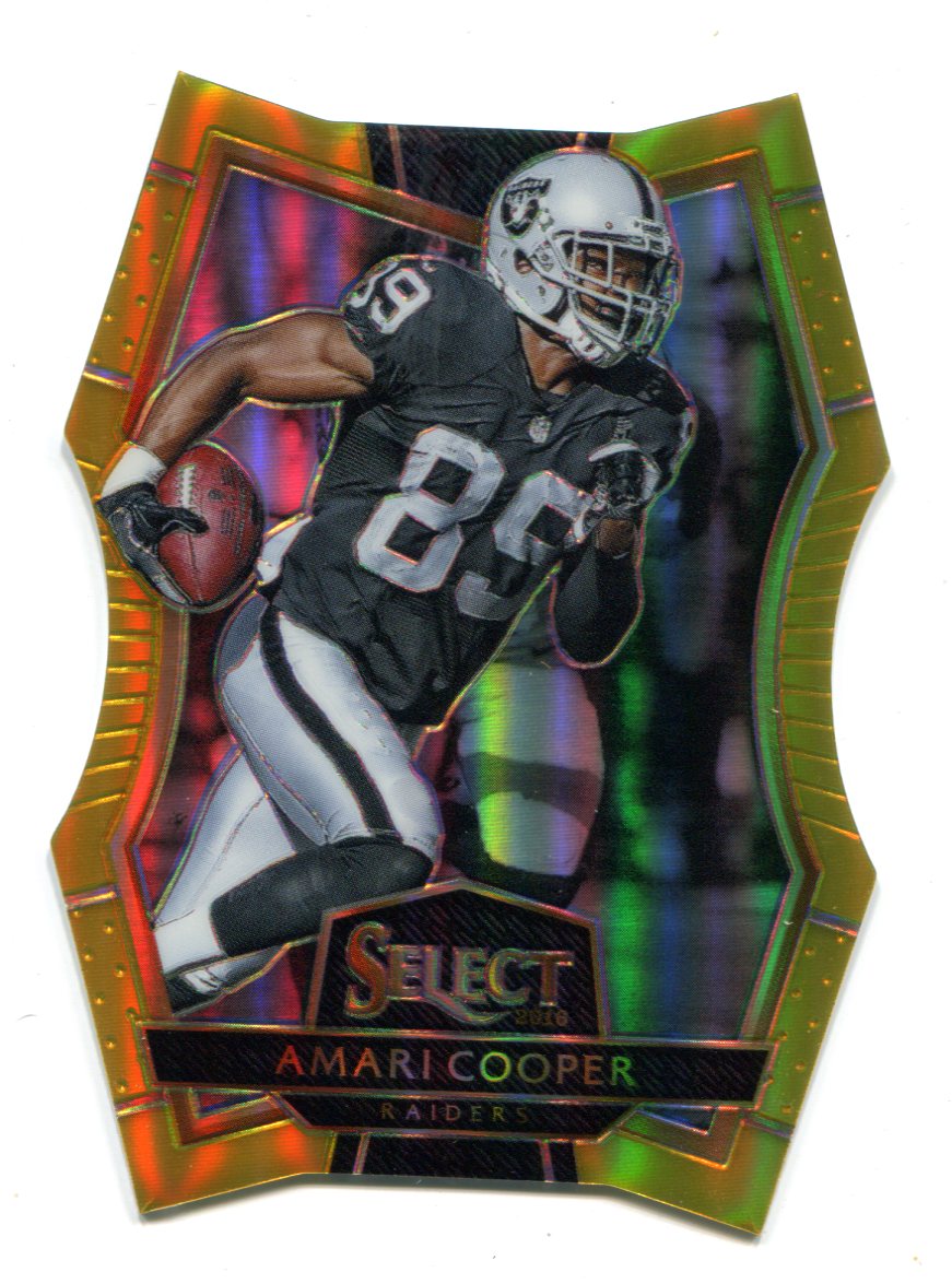 Amari Cooper Memorabilia, Amari Cooper Collectibles, NFL Amari