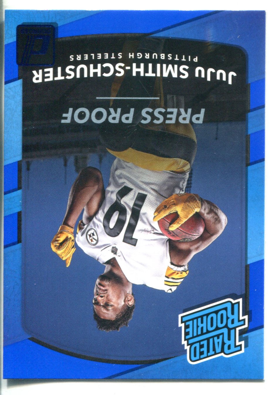  JuJu Smith-Schuster (Pittsburgh Steelers) NFL Funko