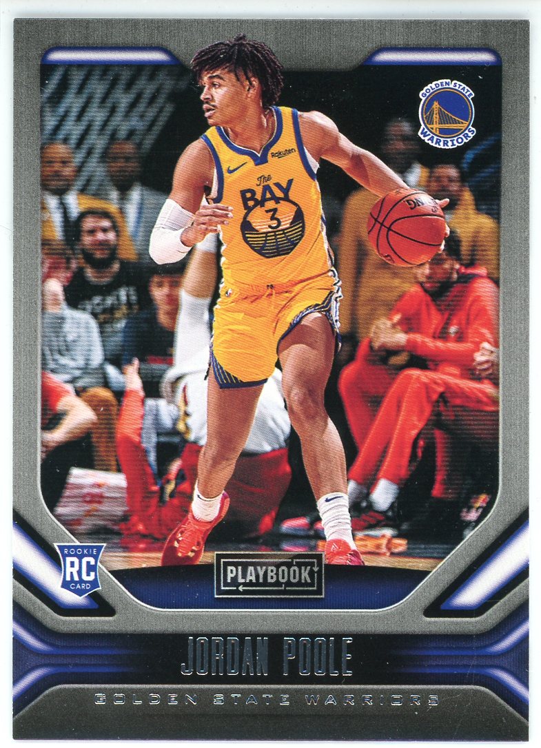 Jordan Poole 2019 Revolution Chinese New Year #126 Price Guide - Sports  Card Investor