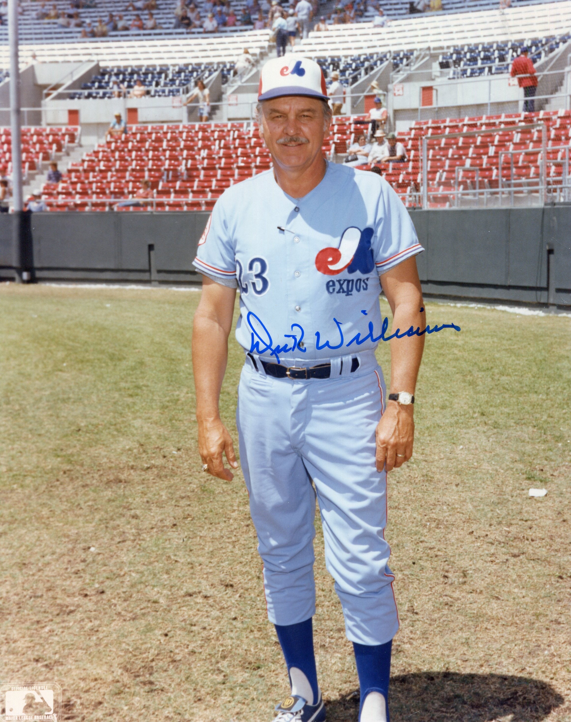 Roy Williams Autographed 8x10 Photo