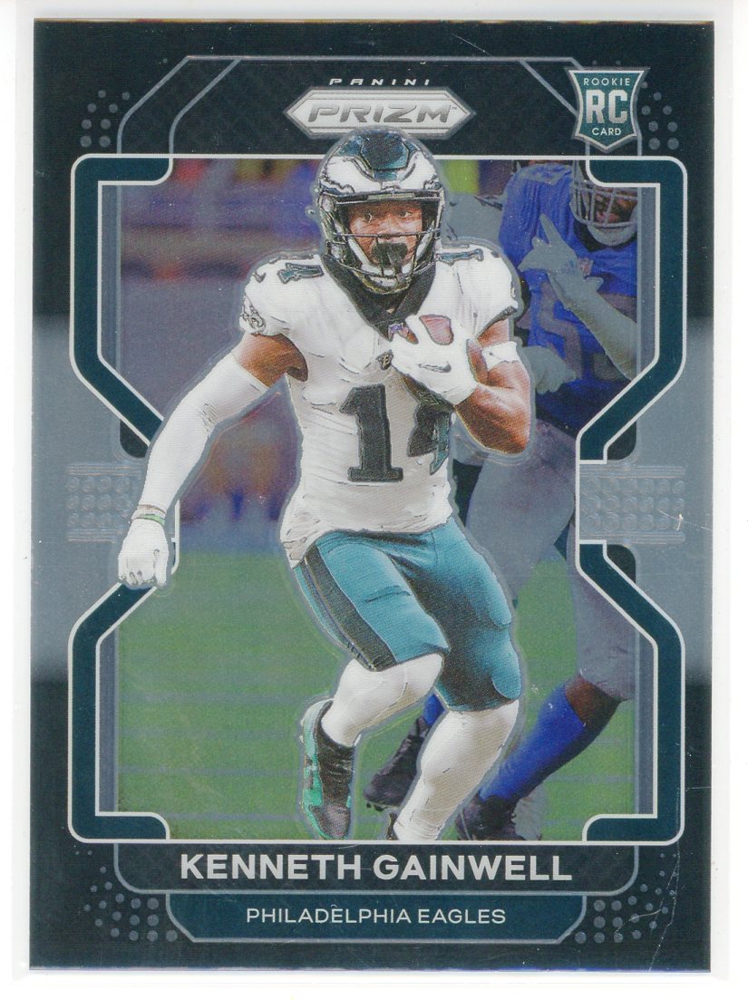 Kenneth Gainwell RC – Dollar Box