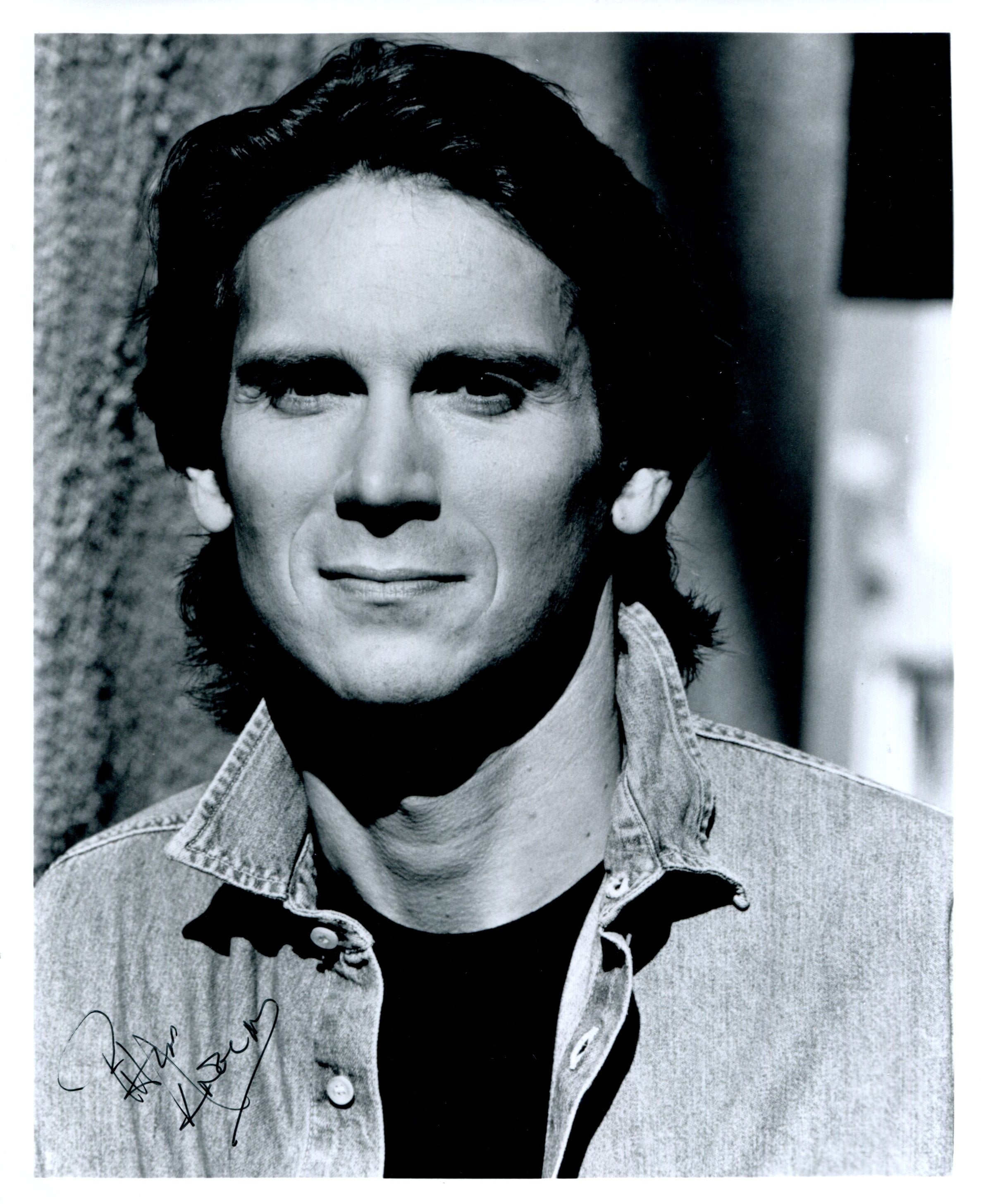 Philip Anglim Autographed 8x10 Photo Hollywood Collectibles