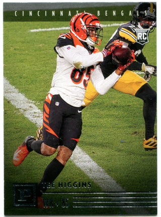 Tee Higgins Panini Chronicles Rookie 2020