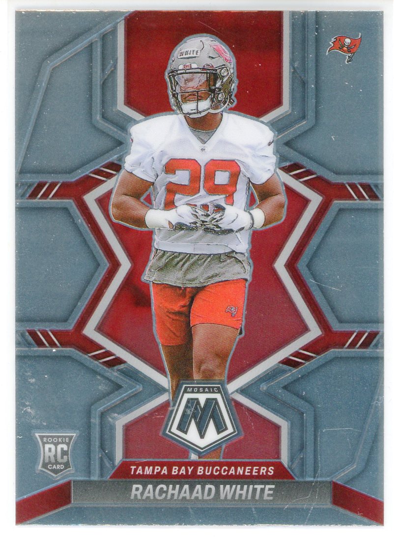 最高級 rachaad white PANINI NFL 2022 auto/249シリ その他