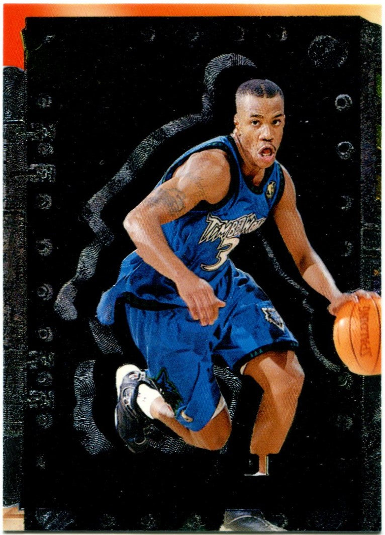 Stephon Marbury 1997 Fleer Metal | Hollywood Collectibles