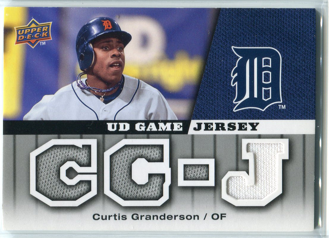 Curtis granderson outlet jersey