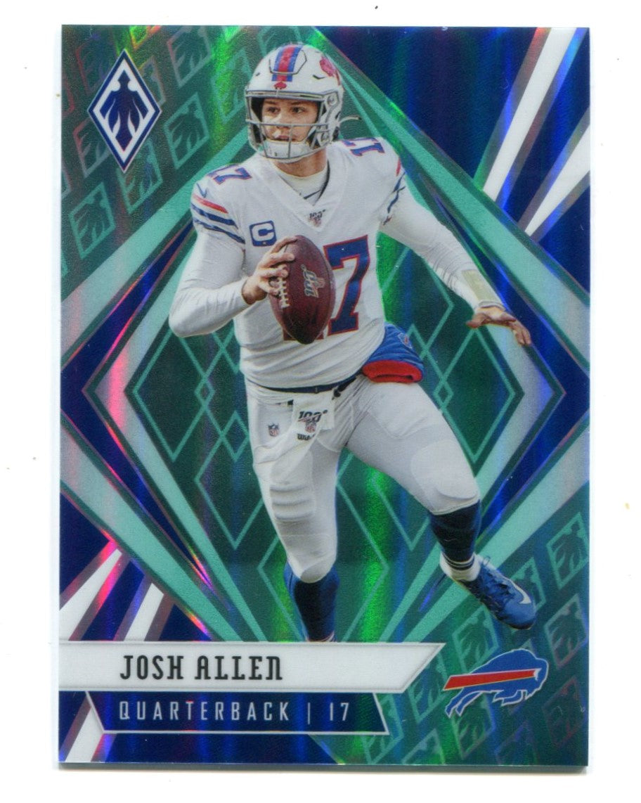 Josh Allen Memorabilia, Autographed Josh Allen Collectibles