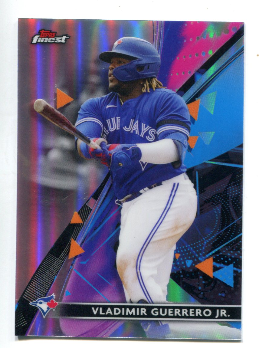  Vladimir Guerrero Jr. 2021 Topps Series 1 Major League