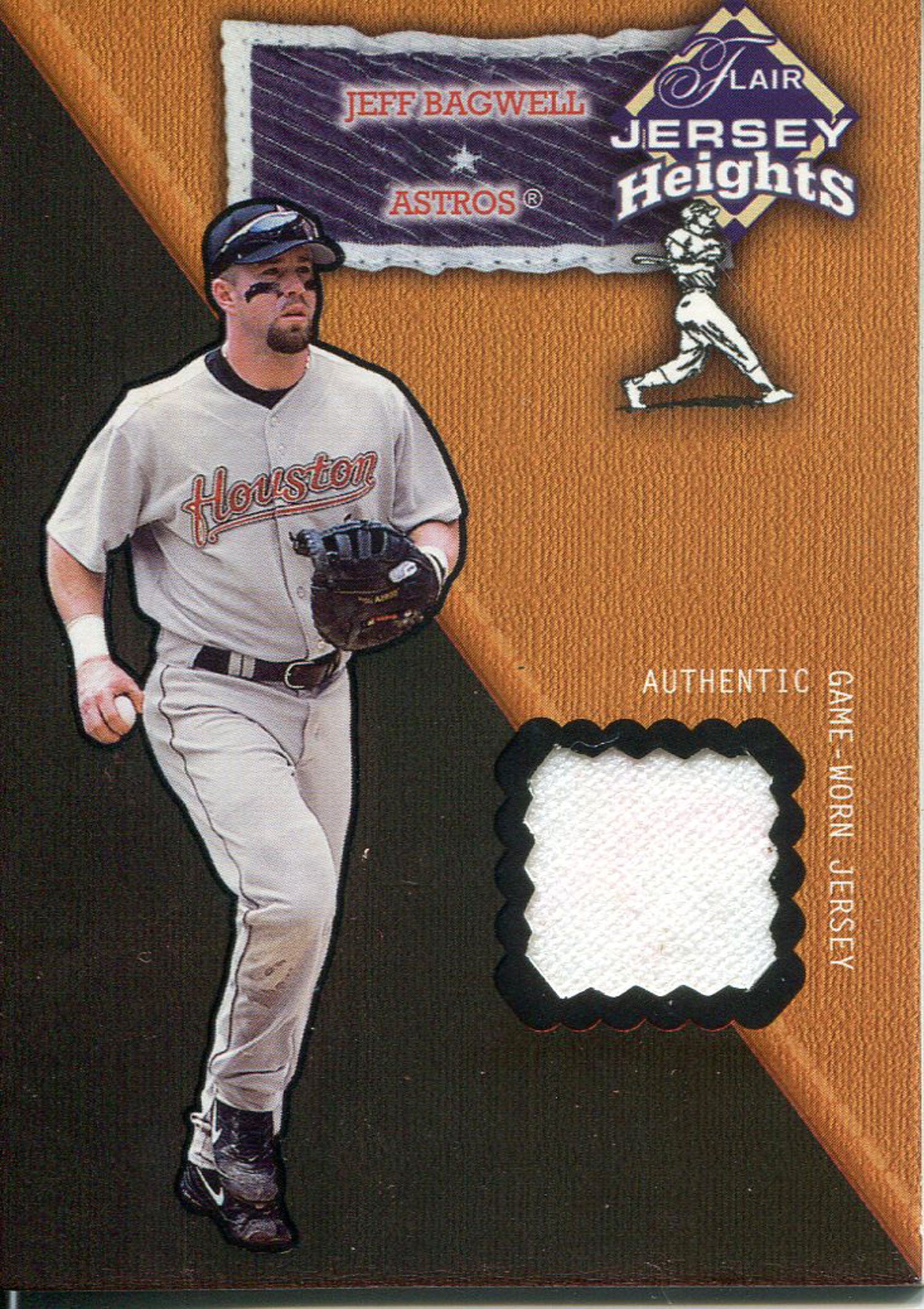 Jeff Bagwell Cards, Bagwell