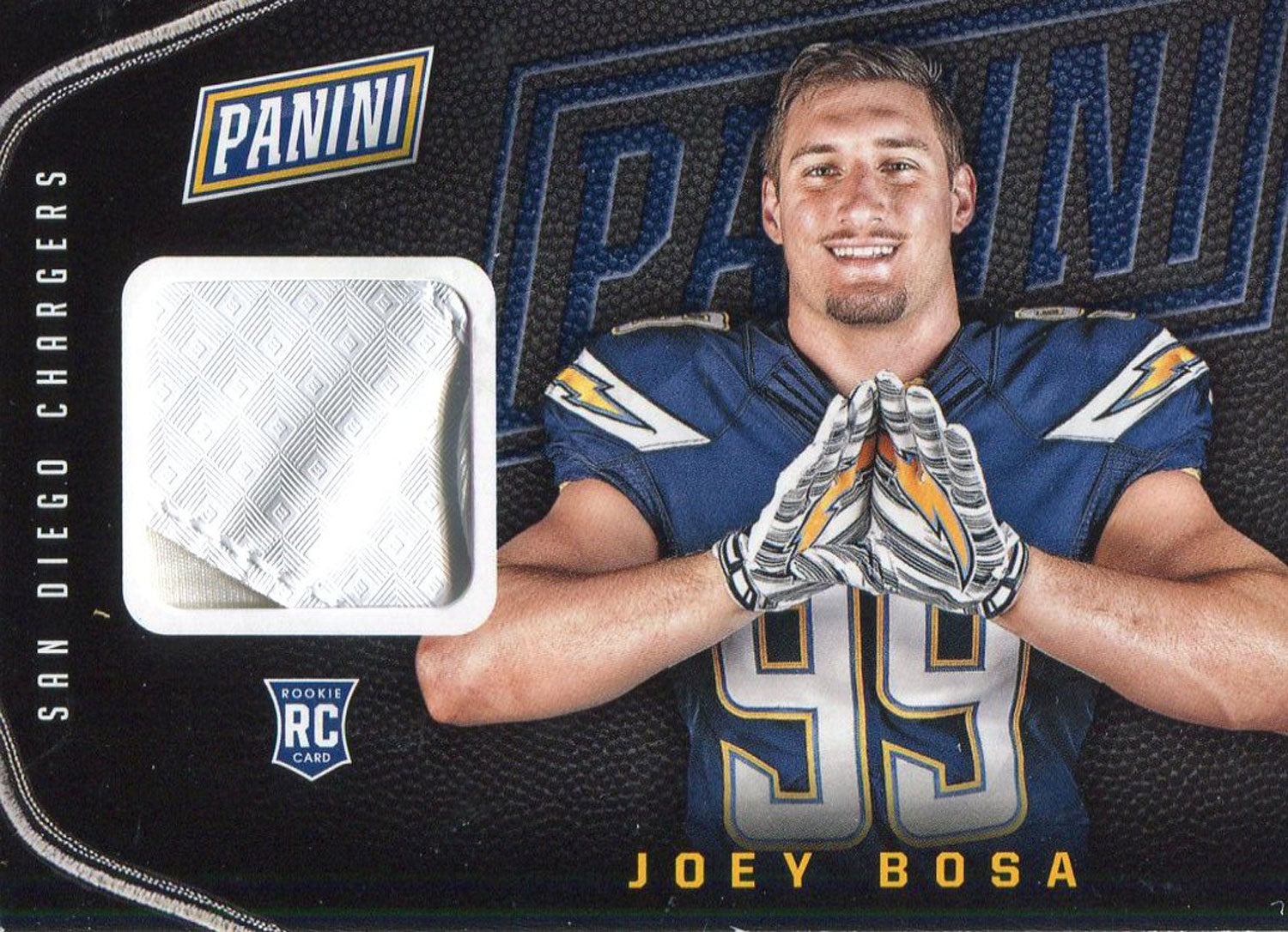 Joey bosa 2024 jersey card