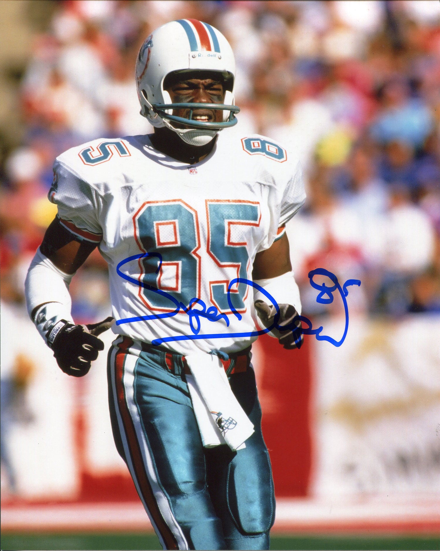 Mark Duper 1991 Score #430 - Miami Dolphins at 's Sports Collectibles  Store