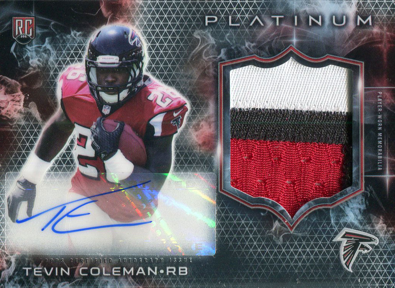 Tevin best sale coleman jersey