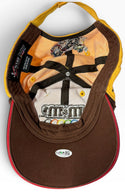 Kyle Busch Autographed  M&M’s Racing Collectors Hat Adjustable (JSA)