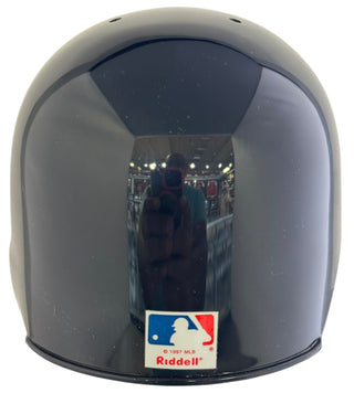 Denny Neagle Autographed Atlanta Braves Mini Helmet