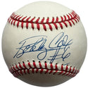 Bobby Cox Autographed Official National League Baseball (JSA)