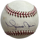 Mariano Rivera Autographed Official Major League Baseball (JSA)